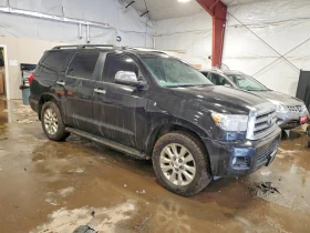 Toyota Sequoia 5.7l Limited, снимка 4