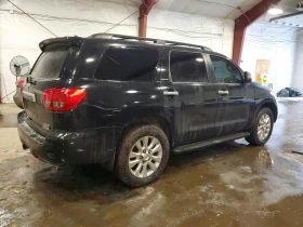 Toyota Sequoia 5.7l Limited, снимка 3