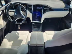Tesla Model X 75D AWD, снимка 8