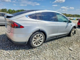 Tesla Model X 75D AWD, снимка 3