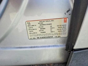 Tesla Model X 75D AWD, снимка 12