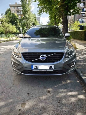 Volvo XC60 R- Design 5 цилиндъра, снимка 1