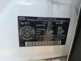 Hyundai Santa fe * PREFERRED * АВТОКРЕДИТ БЕЗ ПЪРВОНАЧАЛНА ВНОСКА* , снимка 15