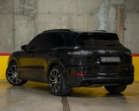 Porsche Cayenne TURBO* Sport Chrono* BURMESTER* PANO* FULLMAXX* , снимка 3