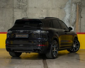 Porsche Cayenne TURBO* Sport Chrono* BURMESTER* PANO* FULLMAXX* , снимка 5