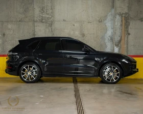 Porsche Cayenne TURBO* Sport Chrono* BURMESTER* PANO* FULLMAXX* , снимка 6