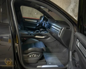 Porsche Cayenne TURBO* Sport Chrono* BURMESTER* PANO* FULLMAXX* , снимка 10