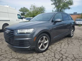 Audi Q7 * Progressiv 55 TFSI quattro * CARFAX * ЦЕНА ДО БГ, снимка 1