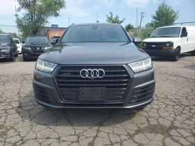 Audi Q7 * Progressiv 55 TFSI quattro * CARFAX * ЦЕНА ДО БГ, снимка 5