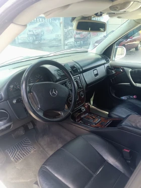 Mercedes-Benz ML 400, снимка 13