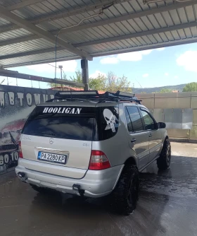 Mercedes-Benz ML 400, снимка 2