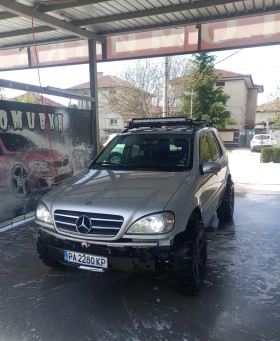 Mercedes-Benz ML 400, снимка 4