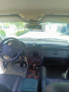 Mercedes-Benz ML 400, снимка 12