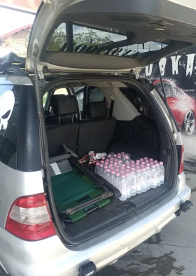 Mercedes-Benz ML 400, снимка 6