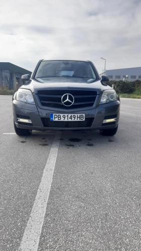 Mercedes-Benz GLK GLk250Cdi 4 Matic, снимка 1