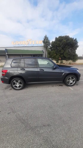 Mercedes-Benz GLK GLk250Cdi 4 Matic, снимка 6