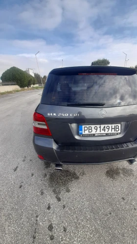 Mercedes-Benz GLK GLk250Cdi 4 Matic, снимка 5