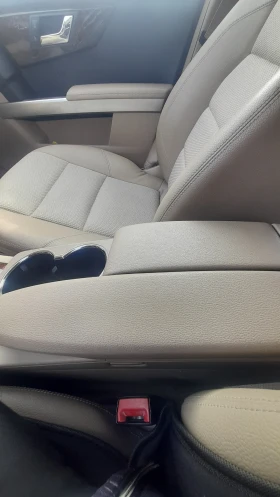 Mercedes-Benz GLK GLk250Cdi 4 Matic, снимка 13