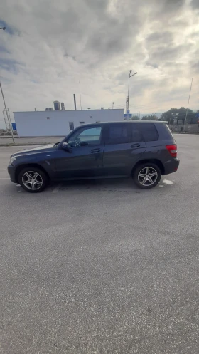 Mercedes-Benz GLK GLk250Cdi 4 Matic, снимка 3