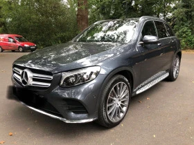 Mercedes-Benz GLC 250d,350d AMG pack , снимка 2