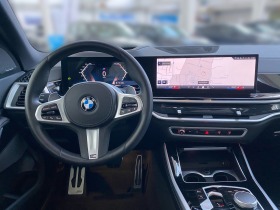 BMW X5 30d xDrive = M-Sport= Carbon Гаранция, снимка 8