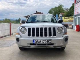 Jeep Patriot 2.4 газ бензин автомат, снимка 3