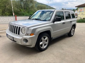 Jeep Patriot 2.4 газ бензин автомат, снимка 2