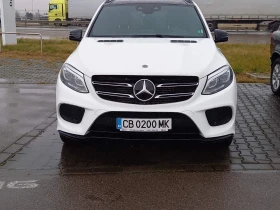 Mercedes-Benz GLE 350, снимка 1