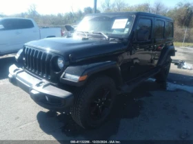 Jeep Wrangler * 4-DOOR * SAHARA * ALTITUDE 4X4 (CARFAX) - 59399 лв. - 78303737 | Car24.bg