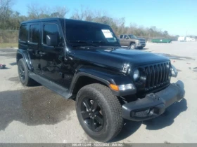 Jeep Wrangler * 4-DOOR * SAHARA * ALTITUDE 4X4 (CARFAX) 1