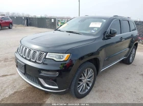 Обява за продажба на Jeep Grand cherokee 5.7L V-8 VVT, 360HP 4X4 Drive ~23 400 лв. - изображение 1