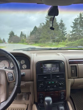 Jeep Grand cherokee 2.7 | Mobile.bg    10