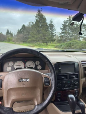 Jeep Grand cherokee 2.7 | Mobile.bg    8