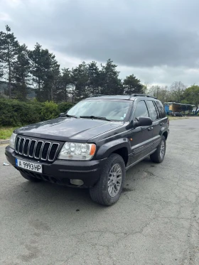     Jeep Grand cherokee 2.7
