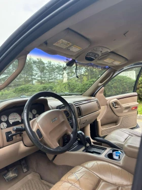 Jeep Grand cherokee 2.7 | Mobile.bg    7