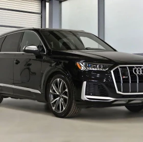 Audi SQ7 * S-Line * * HeadUp * АвтоКредит(ЦЕНА ДО БГ) - 92999 лв. - 27845859 2