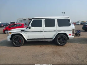 Mercedes-Benz G 63 AMG CARBON/DISTRONIC/DESIGNO/KEYLESS | Mobile.bg    5