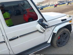 Mercedes-Benz G 63 AMG CARBON/DISTRONIC/DESIGNO/KEYLESS | Mobile.bg    4