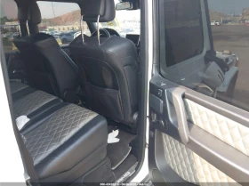 Mercedes-Benz G 63 AMG CARBON/DISTRONIC/DESIGNO/KEYLESS | Mobile.bg    14