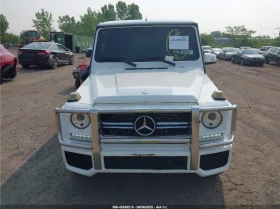 Mercedes-Benz G 63 AMG CARBON/DISTRONIC/DESIGNO/KEYLESS | Mobile.bg    2