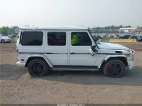 Mercedes-Benz G 63 AMG CARBON/DISTRONIC/DESIGNO/KEYLESS | Mobile.bg    3