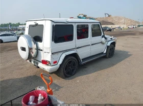 Mercedes-Benz G 63 AMG CARBON/DISTRONIC/DESIGNO/KEYLESS | Mobile.bg    10