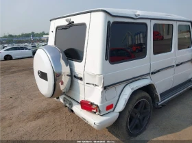 Mercedes-Benz G 63 AMG CARBON/DISTRONIC/DESIGNO/KEYLESS | Mobile.bg    8