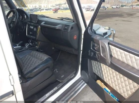 Mercedes-Benz G 63 AMG CARBON/DISTRONIC/DESIGNO/KEYLESS | Mobile.bg    12