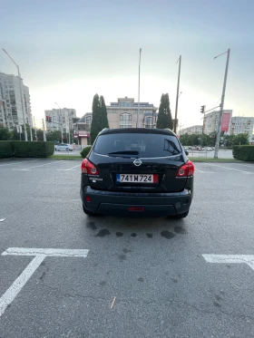Nissan Qashqai 2.0i 4x4 Panorama - 10300 лв. - 16168364 5