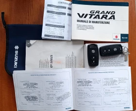 Suzuki Grand vitara 1.9DDiS - 12950 лв. - 32239207 17