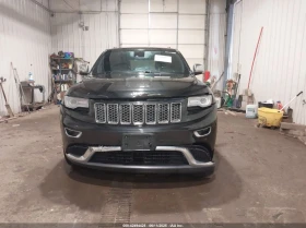 Jeep Grand cherokee 2014 JEEP GRAND CHEROKEE SUMMIT