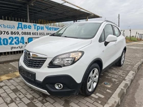 Opel Mokka 1.4АГУ 6speed 