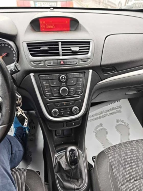 Opel Mokka 1.4 6speed  | Mobile.bg    5