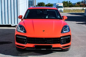 Обява за продажба на Porsche Cayenne Turbo S Hybrid ~92 000 лв. - изображение 5 | Auto.bg Обява за продажба на Porsche Cayenne Turbo S Hybrid ~92 000 лв. - изображение 5